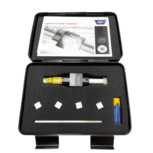 OPTIBELT Alignment Laser – Laser Class 1M