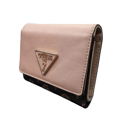 Guess Maddy Small Trifold Wallet  – (LN)