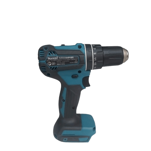 Makita 18V Brushless Hammer Driver Drill Skin Only DHP485