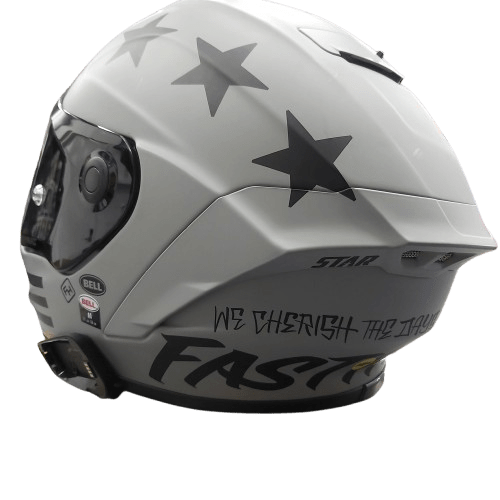 Bell DLX MIPS Helmet In Matte Grey With Dustbag Size  Medium