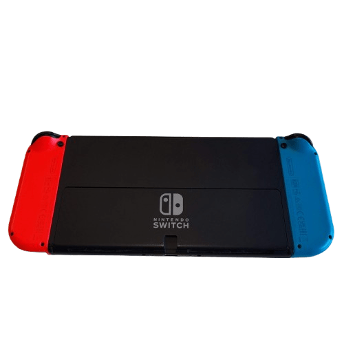 Nintendo Switch OLED Model – Neon ( No Docking Station ) GEL