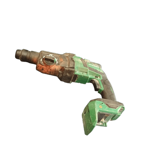 Hikoki 18V Brushless Rotary Hammer Skin Only(lel)