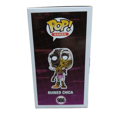 Ruined Chica #986 Pop Games (CP-1344583)