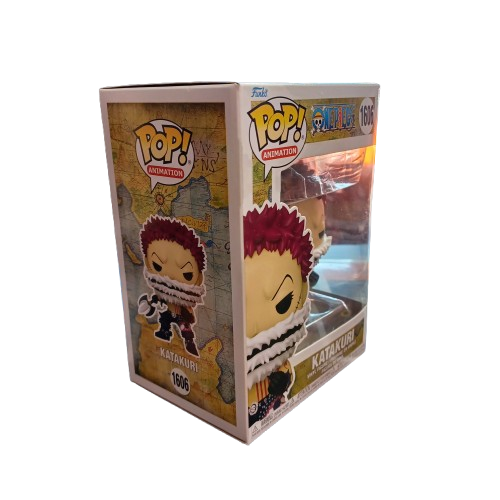 Funko Pop Katakuri One Piece 1606 (LE1344452)