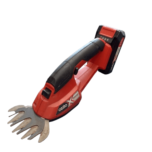 Ozito Grass Trimmer And Shear PXCGSS-018 With Battery