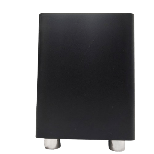PURE ACOUSTICS Subwoofer SBW-175 Black with Soundbar + Power Supply and Remote Control – Pickup Only