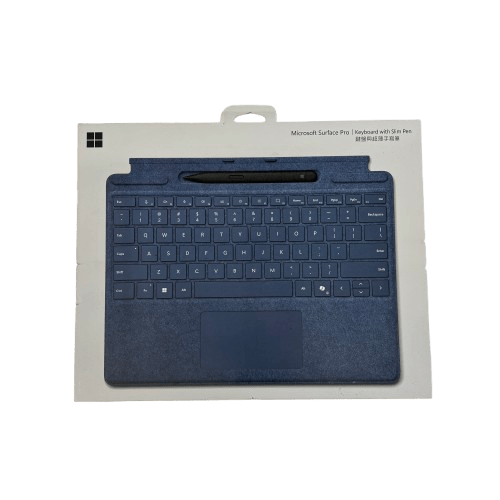Microsoft Surface Pro Keyboard with Slim Pen In Box (MK)