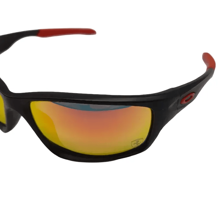 Oakley Ferrari Canteen 0092 Sunglasses with Case