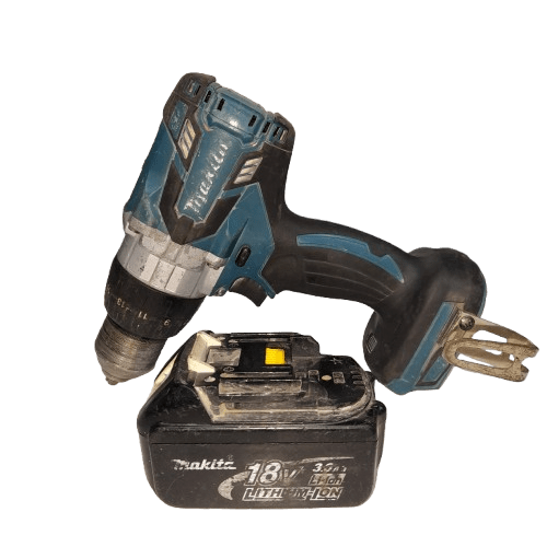 Makita DHP481 18V Brushless Cordless Hammer Drill & 3.0ah Battery Combo