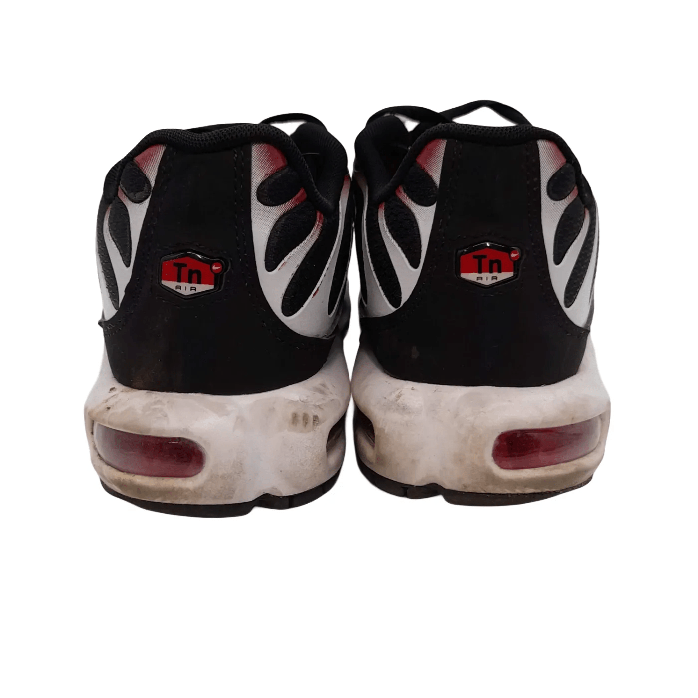Nike Air Max Plus ‘Black University Red’ (DM0032-004) – Size US 12 – WR 1351253