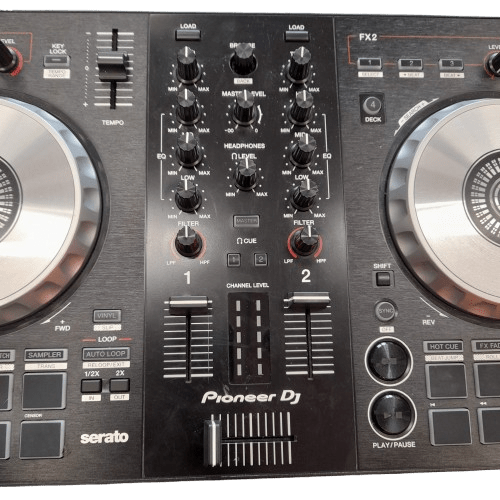 Pioneer Serato DDJ-SB3 2 Channel Controller, Excellent Condition, With Box & USB Cable