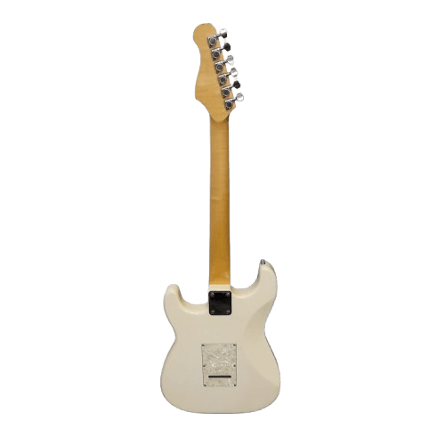 Haze E211WH HST Electric Guitar No Case