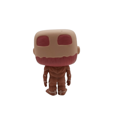 FUNKO POP FIGUINE COLOSSAL TITAN #23 NOT IN BOX SKIN 6INCH