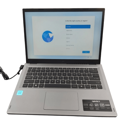 Acer Laptop AG14-31P-C3BR With Charger (CP)