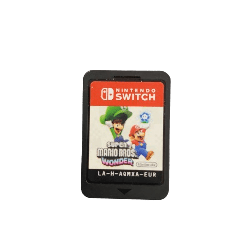 Nintendo Switch HAC-001 Pink And Blue with 4x Games, Charger, Joycons And Case