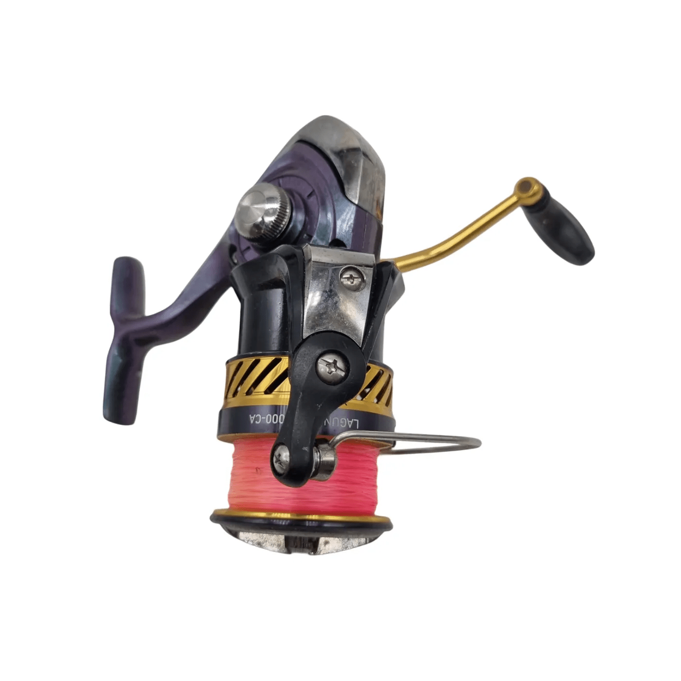 Daiwa Laguna LT400-CA Fishing Reel – 1351389