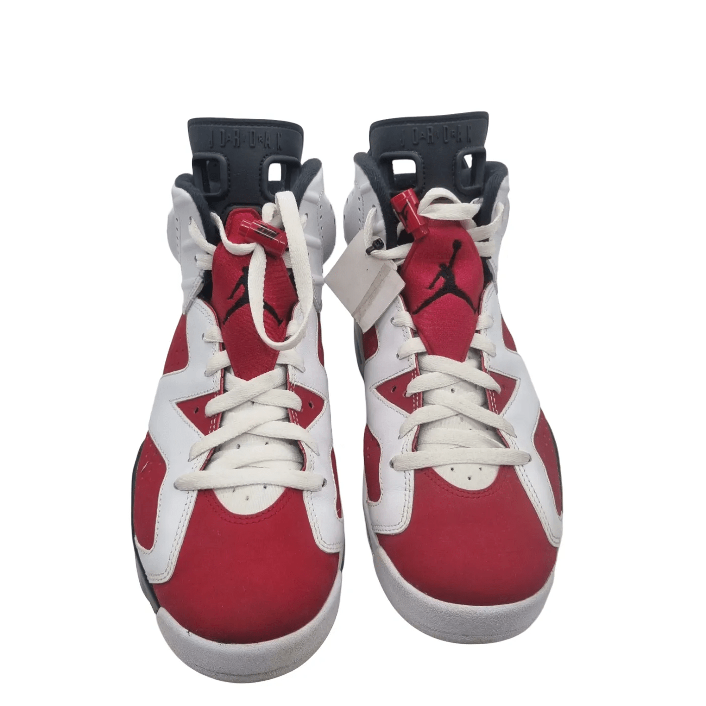 Nike Air Jordan 6 Retro Carmine Size: US 9 CT8529-106 (WR 1241671)