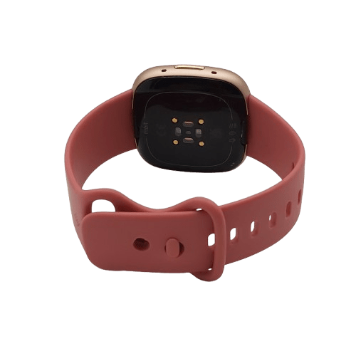 Fitbit Smart Watch Versa 4 (FB523) With Charger