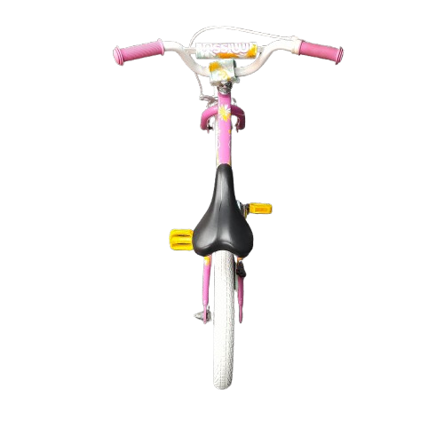 Mongoose MissyGoose 16” Kids Bike Pink (MR)