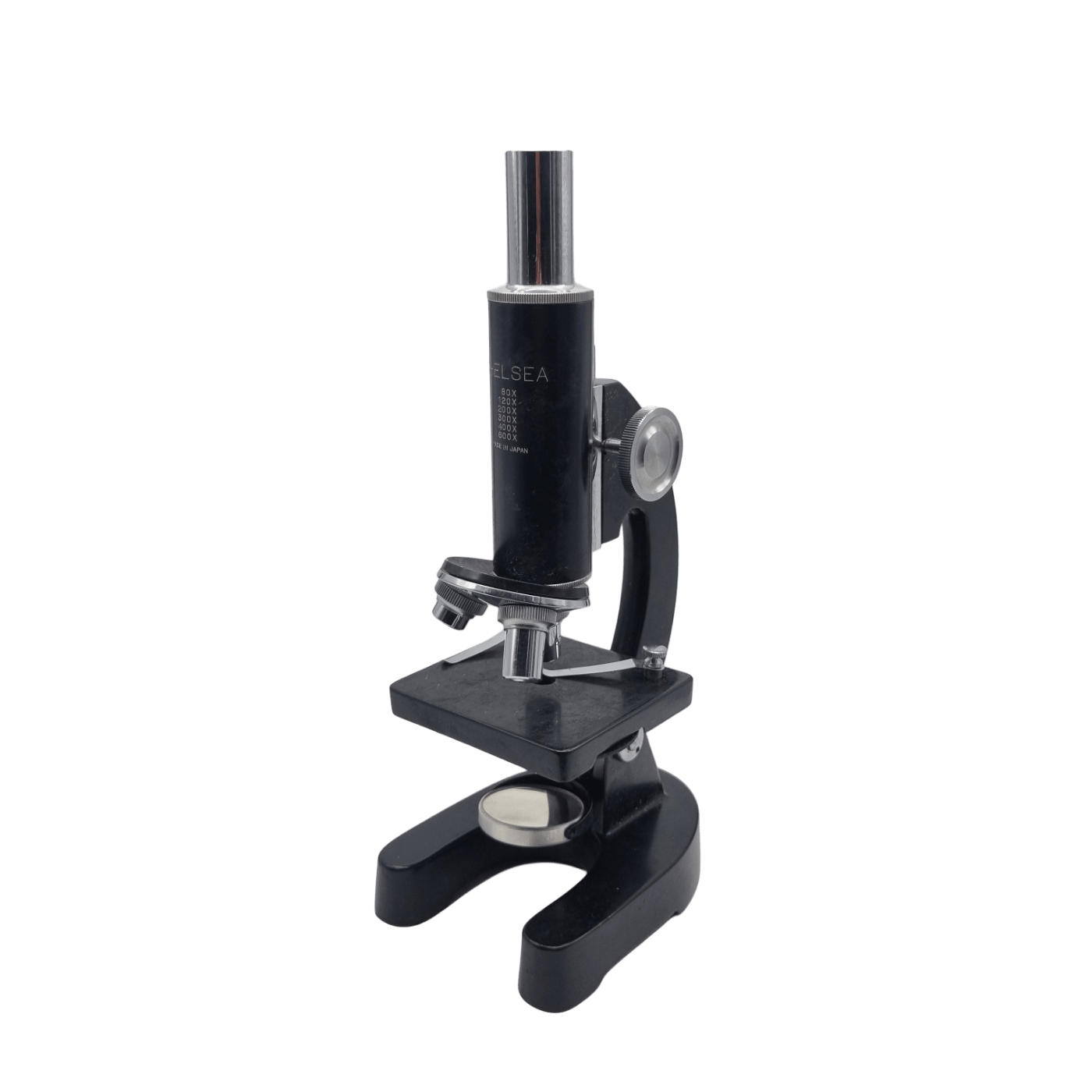 Chelsea Microscope Kit 80x – 600x Zoom Range In Carry Case