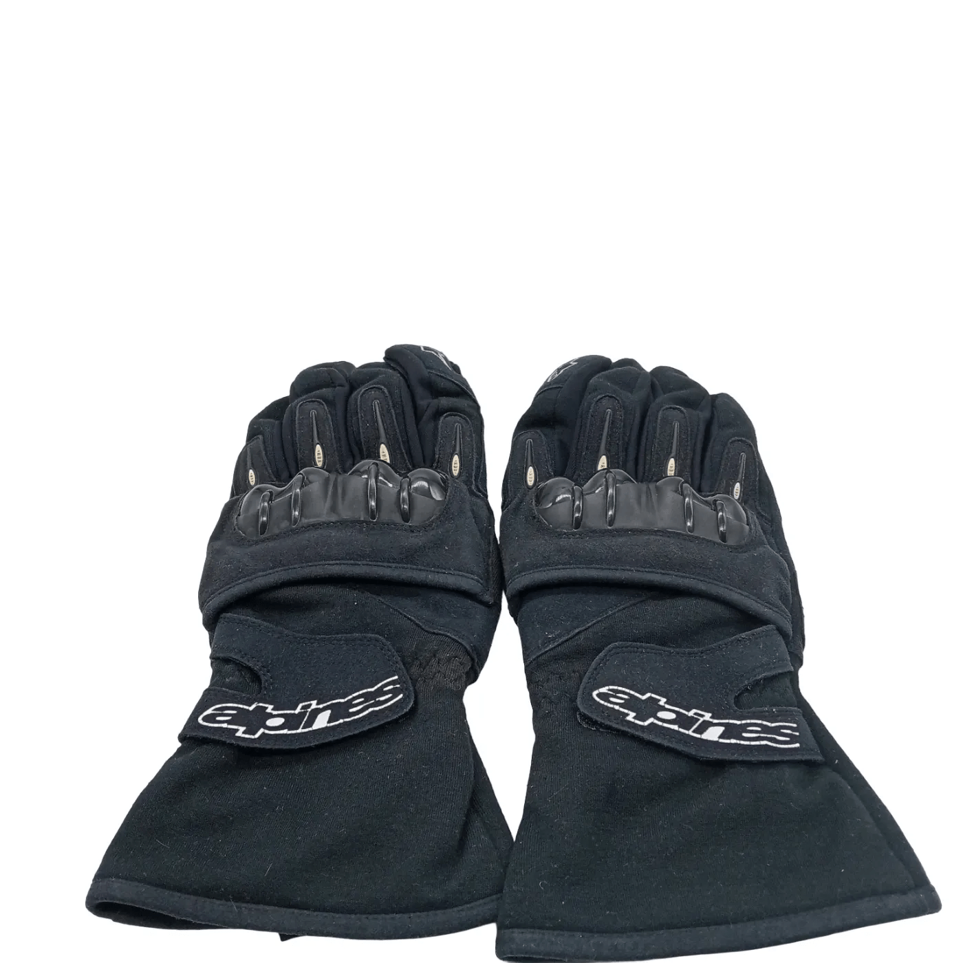 Alpinestars Tech-1 K V2 Gloves In Carry Case Size: XXL (WR 1346357)