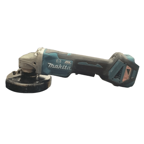 Makita 18V Brushless 125mm Angle Grinder DGA517 With Paddle Switch Skin Only  (MR 1343200)