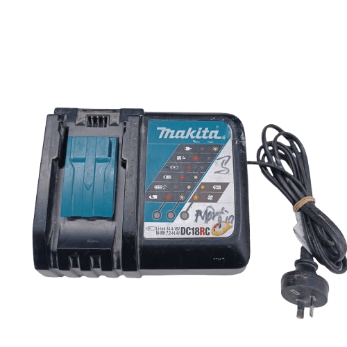 Makita DC18RC 18V Li-Ion Cordless Battery Fast Charger