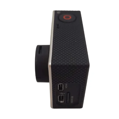 GoPro HERO3 White Action Camera With Housing & USB Cord