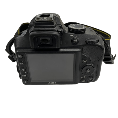 Nikon DSLR Camera D3400