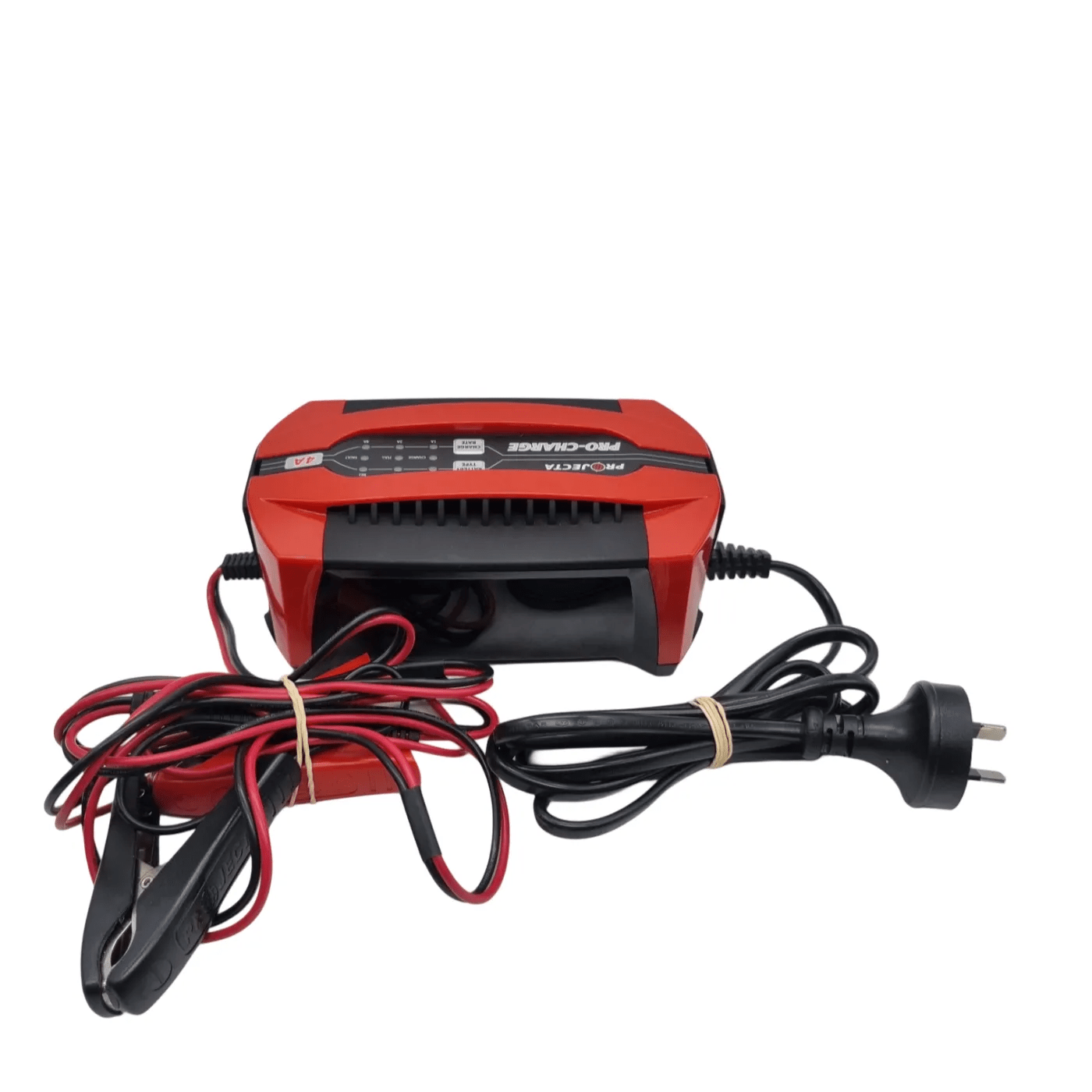 Projecta Battery Charger 4A 12V PC400 (WR 1346762)