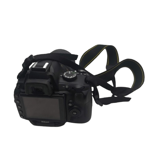 Nikon Video/Photography Camera D5000 With Manual And Box (NA 1353413)