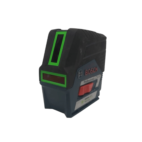 Bosch Professional 50m Green Beam Laser with Bluetooth GCL 21-50 CG