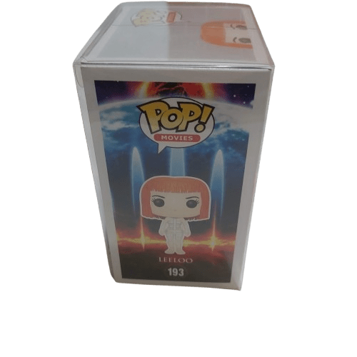 Leeloo The Fifth Element POP! Figure