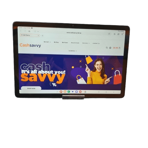 Samsung Tablet SM_X216B 4GB 64GB Graphite – Like New With Box