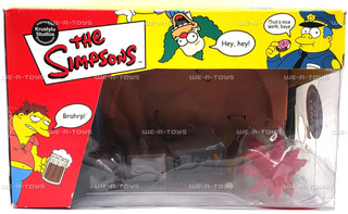 The Simpsons Krustylu Studios Interactive Environment 2000 Playmates