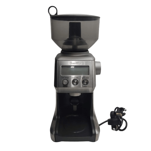 Breville The Smart Grinder Pro Autoamtic Stainless Steel Coffee Grinder BCG820