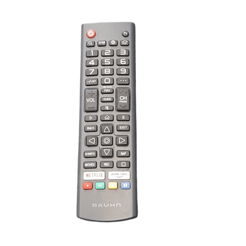 Bauhn Smart TV TV OS ATV32HDW-0424 With Remote (Pick Up Glenfield)