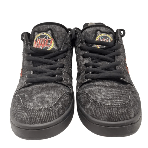 DC Shoes Slayer Manteca Shoes in Box – Size: US 9 Mens