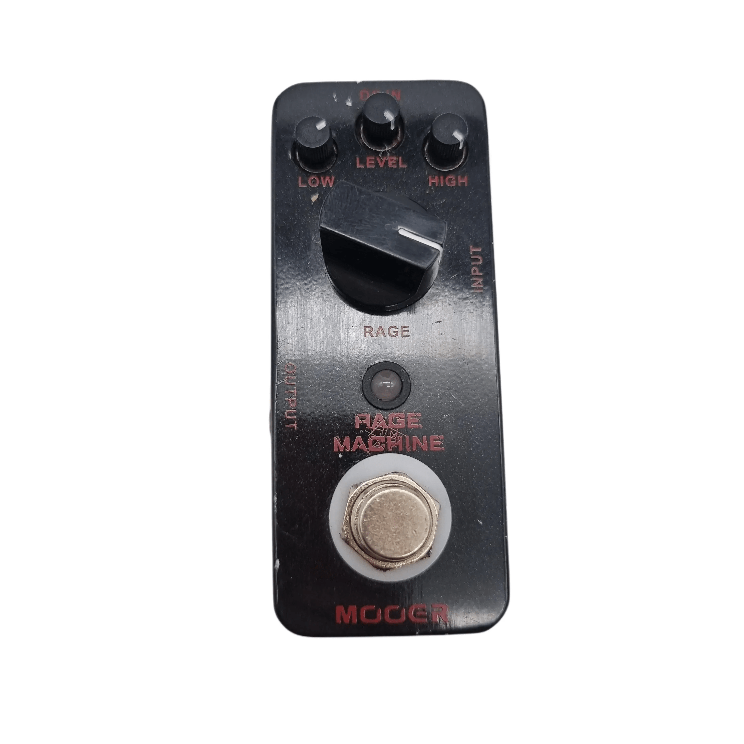Mooer Micro Series Rage Machine Effects Pedal