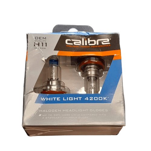 Calibre White Light 4200K