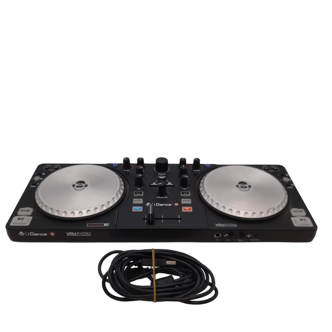 iDance Turntable VDJ Intro + USB – WL 1349514
