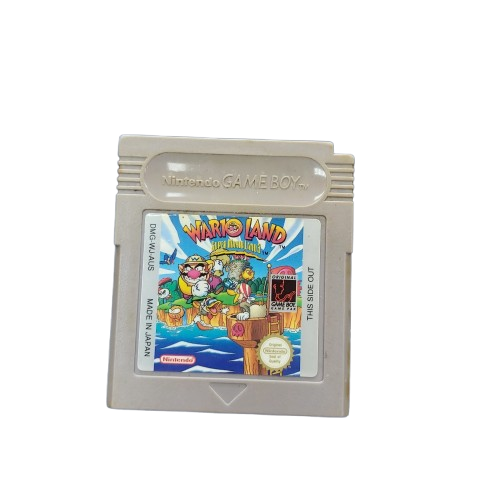 Wario Land Super Mario Land 3 Nintendo Game Boy – Cartridge Only