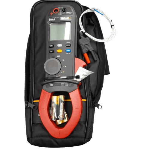 Chauvin Arnoux Clamp Meter F404 In Soft Case