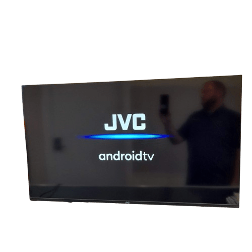 JVC Android Smart TV LT-43N7125A With Remote (GE) **Pick up Only**