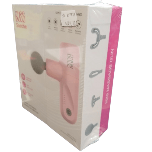 Buee Soothe Mini Massage Gun Like NEW- SEALED (lel)