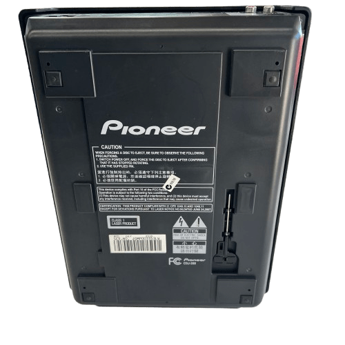 Pioneer CDJ-350 Digital DJ Deck