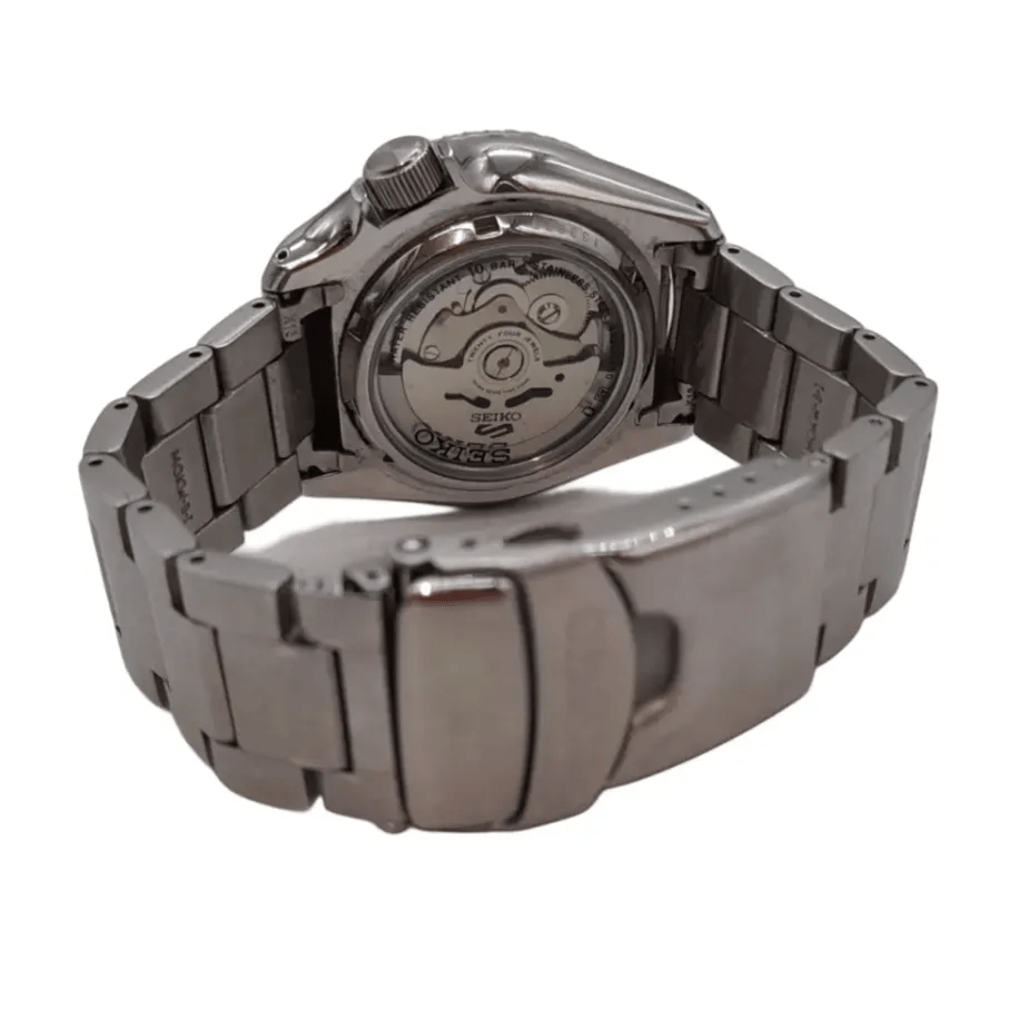 Seiko 5 Sports SRPD61K1 – Automatic 42.5mm Green Dial ( 1343574 WL)