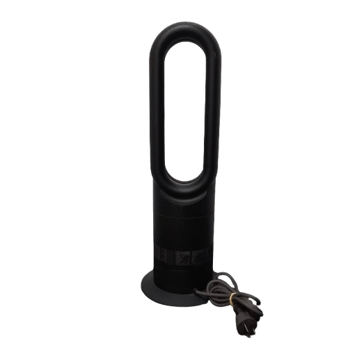 Dyson AM09 Hot+Cool Fan Heater (Black) (JN)