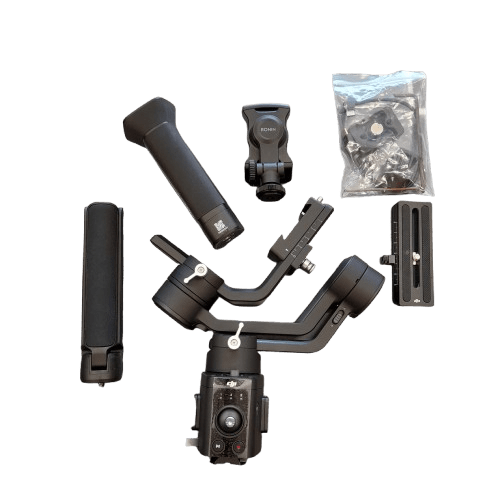 DJI Gimbal Ronin-SC In Case