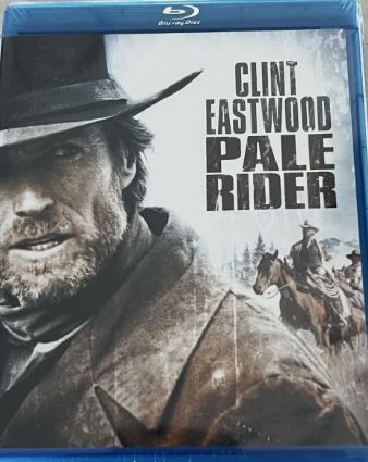 Pale Rider Blu Ray Good Condition (GE16688)